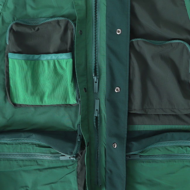 White Mountaineering MULTI POCKETS MOUNTAIN PARKA WM2471204