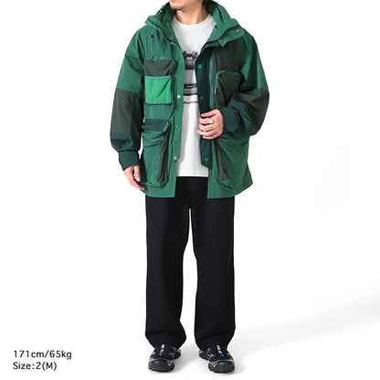 White Mountaineering MULTI POCKETS MOUNTAIN PARKA WM2471204