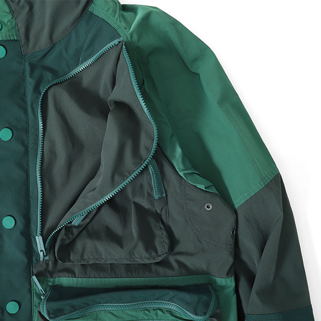 White Mountaineering MULTI POCKETS MOUNTAIN PARKA WM2471204