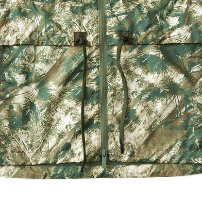 White Mountaineering JUNGLE PATTERN RIPSTOP MOUNTAIN PARKA WM2471207