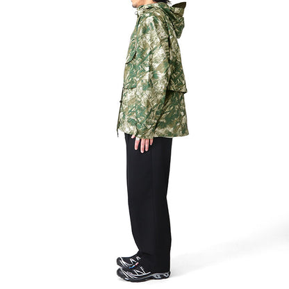 White Mountaineering JUNGLE PATTERN RIPSTOP MOUNTAIN PARKA WM2471207