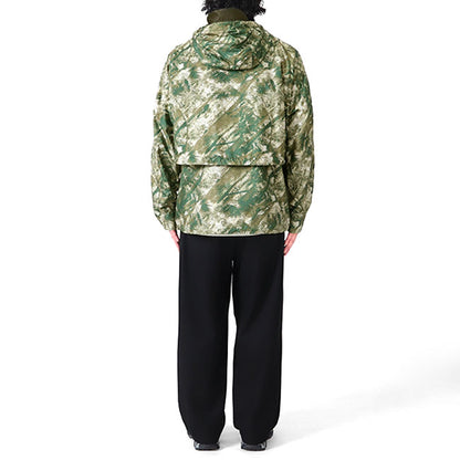 White Mountaineering JUNGLE PATTERN RIPSTOP MOUNTAIN PARKA WM2471207