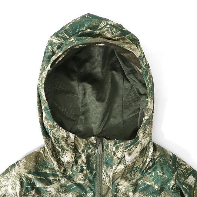 White Mountaineering JUNGLE PATTERN RIPSTOP MOUNTAIN PARKA WM2471207