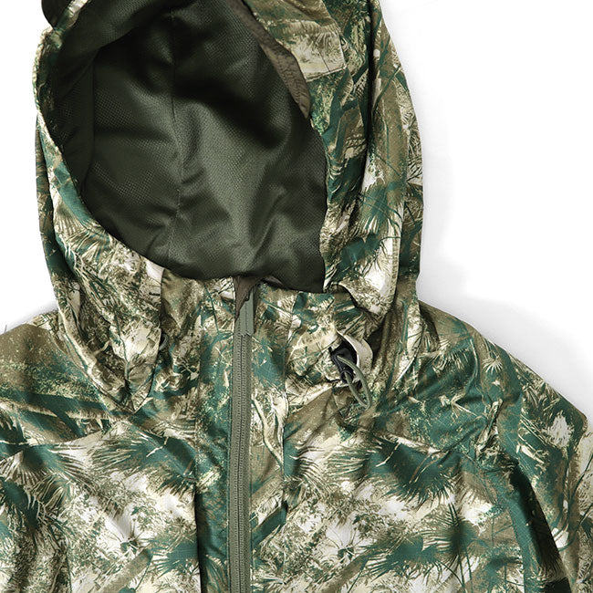 White Mountaineering JUNGLE PATTERN RIPSTOP MOUNTAIN PARKA WM2471207