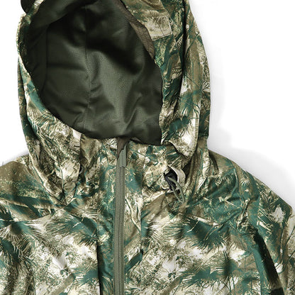 White Mountaineering JUNGLE PATTERN RIPSTOP MOUNTAIN PARKA WM2471207
