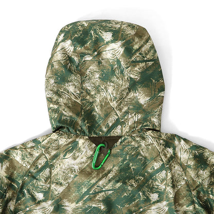 White Mountaineering JUNGLE PATTERN RIPSTOP MOUNTAIN PARKA WM2471207