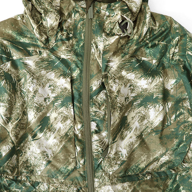White Mountaineering JUNGLE PATTERN RIPSTOP MOUNTAIN PARKA WM2471207