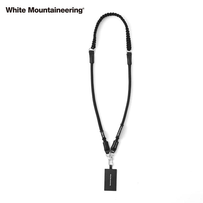 White Mountaineering × YOSEMITE STRAP MULTI STRAP WM2471827