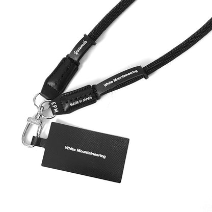White Mountaineering × YOSEMITE STRAP MULTI STRAP WM2471827