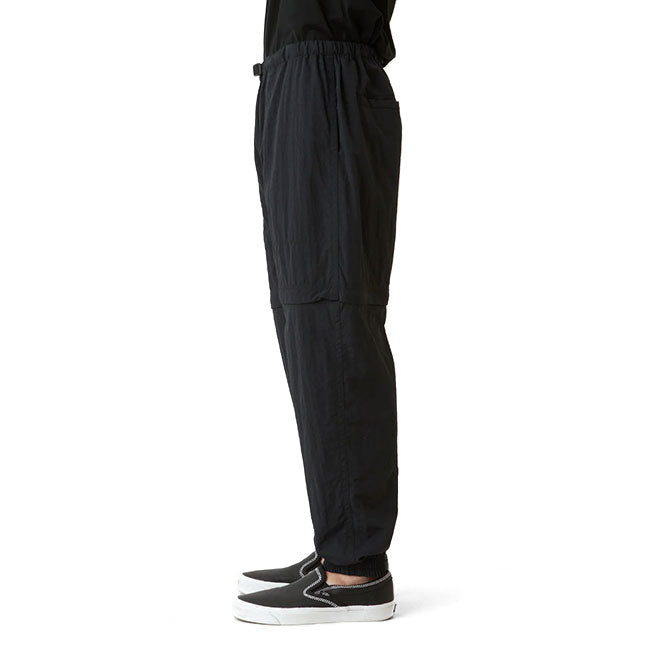 White Mountaineering × GRAMICCIZIP OFF JOGGER PANTS WM2471418
