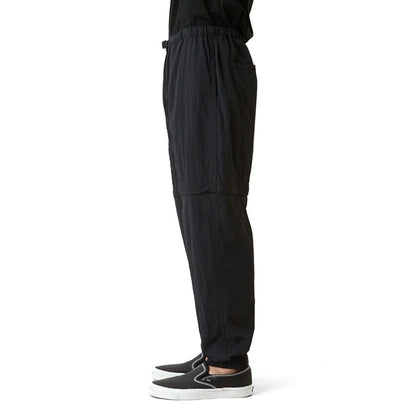 White Mountaineering × GRAMICCIZIP OFF JOGGER PANTS WM2471418