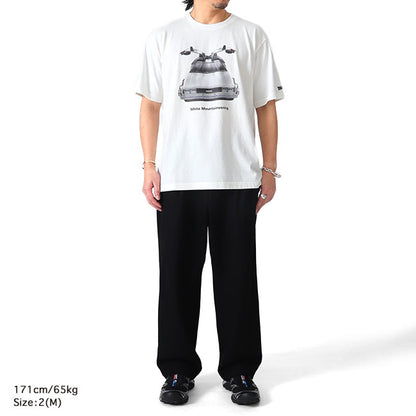 White Mountaineering × BACK TO THE FUTURE T-SHIRT WM2471523