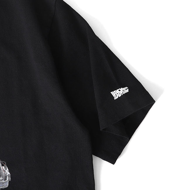 White Mountaineering × BACK TO THE FUTURE T-SHIRT WM2471523