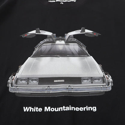 White Mountaineering × BACK TO THE FUTURE T-SHIRT WM2471523
