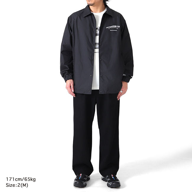 White Mountaineering × BACK TO THE FUTURE COACH JACKET WM2471215