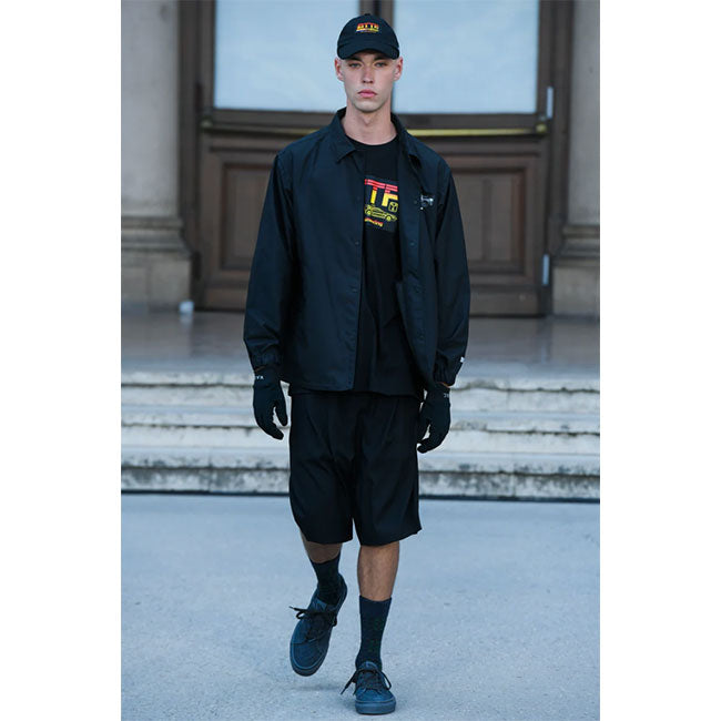 White Mountaineering × BACK TO THE FUTURE COACH JACKET WM2471215