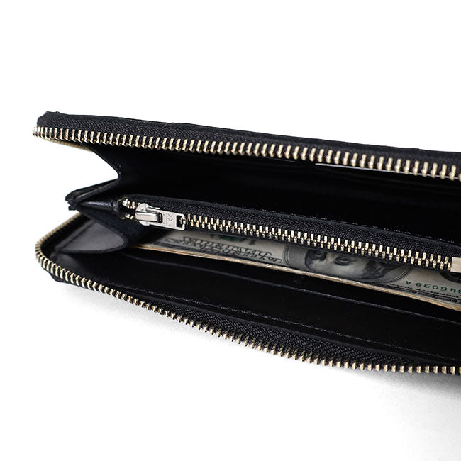 HTC ZIPPER LARGE 26 CR STUDS **