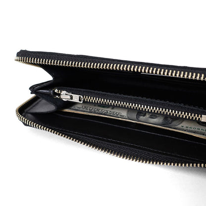 HTC ZIPPER LARGE 26 CR STUDS **