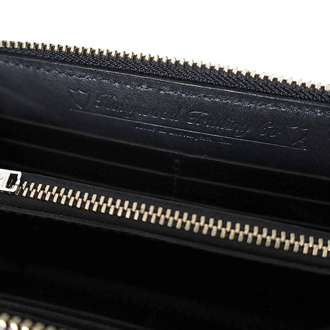 HTC ZIPPER LARGE 26 CR STUDS **