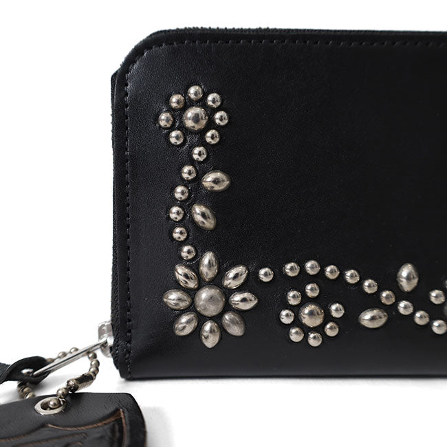 HTC ZIPPER MEDIUM 26 CR STUDS **