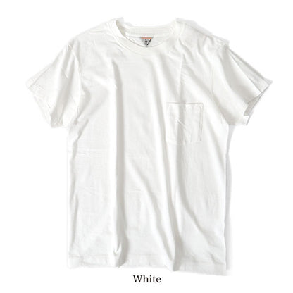 Filmelange フィルメランジェ SUNNY サニー クルーネック ポケット付きTシャツ 半袖Tシャツ