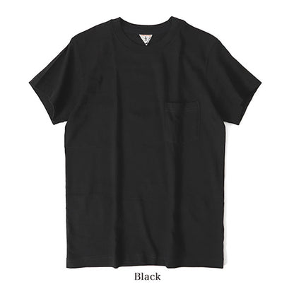 Filmelange フィルメランジェ SUNNY サニー クルーネック ポケット付きTシャツ 半袖Tシャツ