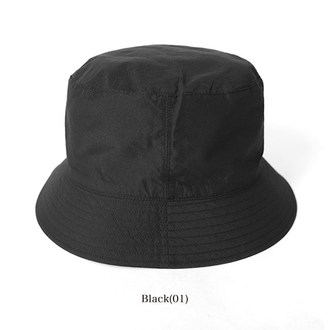 KIJIMA TAKAYUKI SHELTECH BUCKET HAT 222603