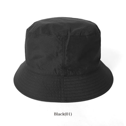 KIJIMA TAKAYUKI SHELTECH BUCKET HAT 222603