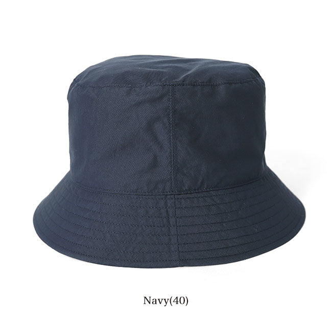 KIJIMA TAKAYUKI SHELTECH BUCKET HAT 222603