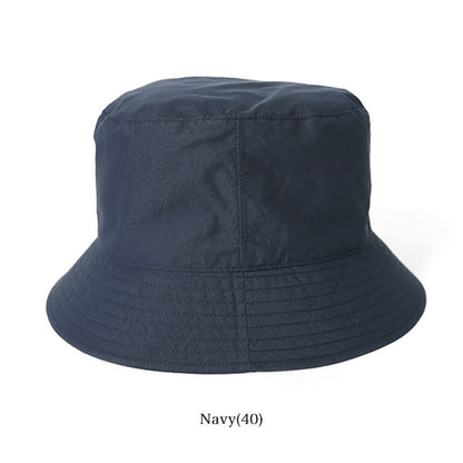 KIJIMA TAKAYUKI SHELTECH BUCKET HAT 222603