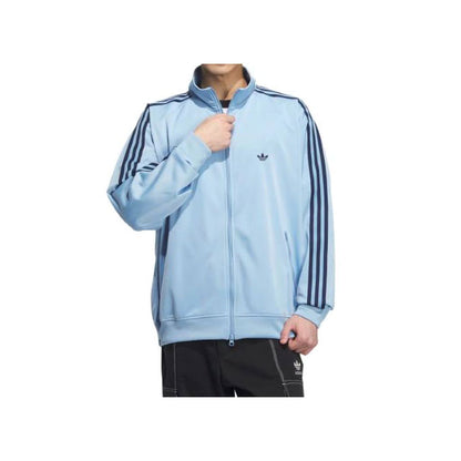 adidas アディダスオリジナルス ベッケンバウアー トラックジャケット IK9150 水色 アンビエントスカイ ジャージ メンズ レディース