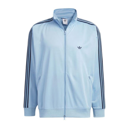 adidas アディダスオリジナルス ベッケンバウアー トラックジャケット IK9150 水色 アンビエントスカイ ジャージ メンズ レディース