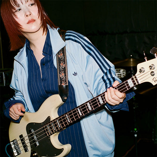 adidas アディダスオリジナルス ベッケンバウアー トラックジャケット IK9150 水色 アンビエントスカイ ジャージ メンズ レディース