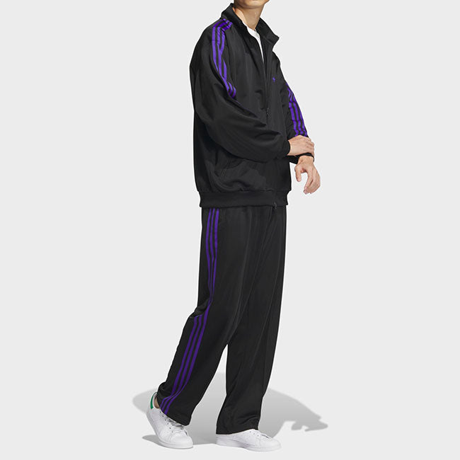 adidas アディダスオリジナルス ベッケンバウアー トラックジャケット IZ4923 黒 ブラック ジャージ メンズレディース