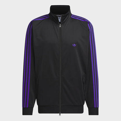 adidas アディダスオリジナルス ベッケンバウアー トラックジャケット IZ4923 黒 ブラック ジャージ メンズレディース