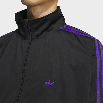 adidas アディダスオリジナルス ベッケンバウアー トラックジャケット IZ4923 黒 ブラック ジャージ メンズレディース