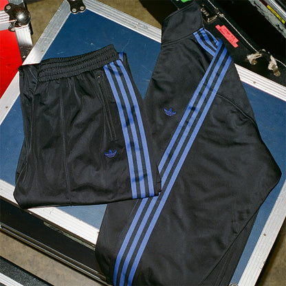 adidas アディダスオリジナルス ベッケンバウアー トラックジャケット IZ4923 黒 ブラック ジャージ メンズレディース