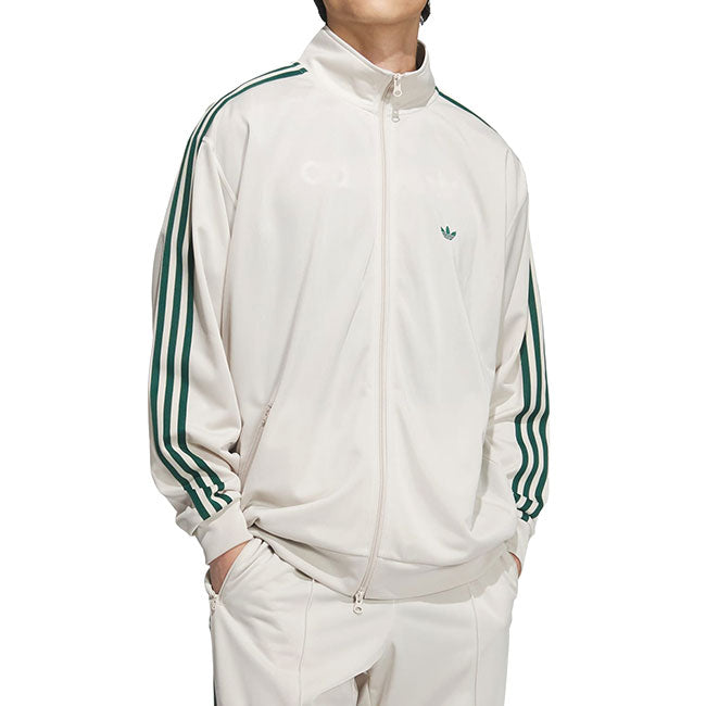 adidas アディダスオリジナルス ベッケンバウアー トラックジャケット JD5266 ベージュ ジャージ メンズ レディース