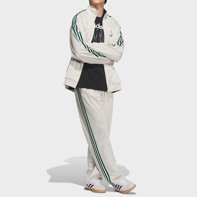 adidas アディダスオリジナルス ベッケンバウアー トラックジャケット JD5266 ベージュ ジャージ メンズ レディース