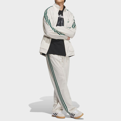 adidas アディダスオリジナルス ベッケンバウアー トラックジャケット JD5266 ベージュ ジャージ メンズ レディース
