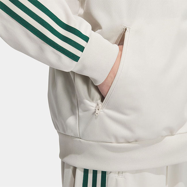 adidas アディダスオリジナルス ベッケンバウアー トラックジャケット JD5266 ベージュ ジャージ メンズ レディース