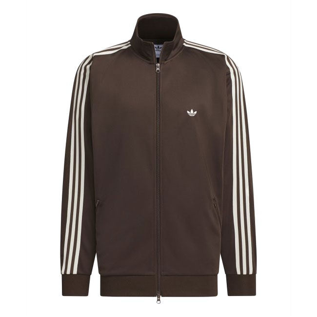 adidas アディダスオリジナルス ベッケンバウアー トラックジャケット JD5267 茶色 ブラウン ジャージ メンズ レディース