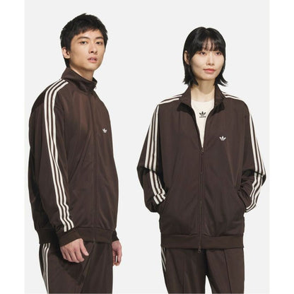 adidas アディダスオリジナルス ベッケンバウアー トラックジャケット JD5267 茶色 ブラウン ジャージ メンズ レディース