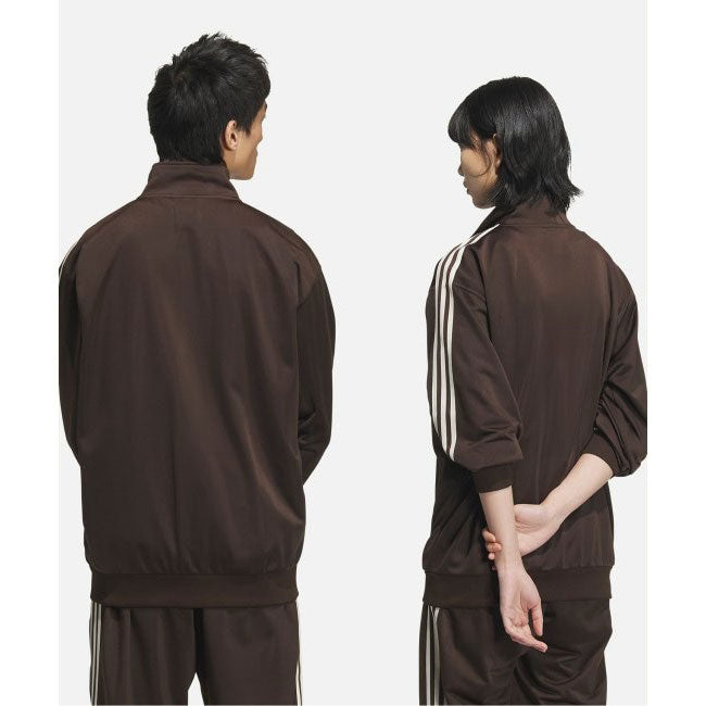 adidas アディダスオリジナルス ベッケンバウアー トラックジャケット JD5267 茶色 ブラウン ジャージ メンズ レディース