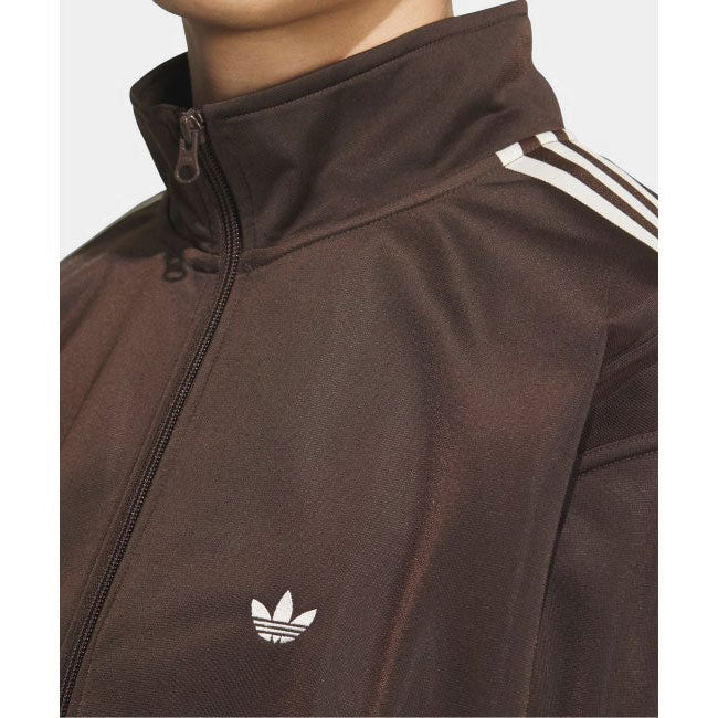 adidas アディダスオリジナルス ベッケンバウアー トラックジャケット JD5267 茶色 ブラウン ジャージ メンズ レディース