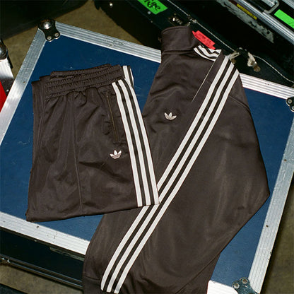 adidas アディダスオリジナルス ベッケンバウアー トラックジャケット JD5267 茶色 ブラウン ジャージ メンズ レディース