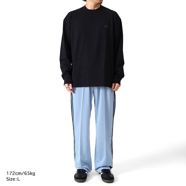 adidas アディダスオリジナルス ベッケンバウアー トラックパンツ IK9154 水色 アンビエントスカイ ジャージ メンズ レディース