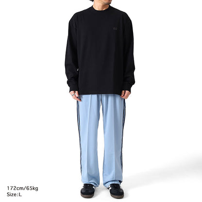 adidas アディダスオリジナルス ベッケンバウアー トラックパンツ IK9154 水色 アンビエントスカイ ジャージ メンズ レディース