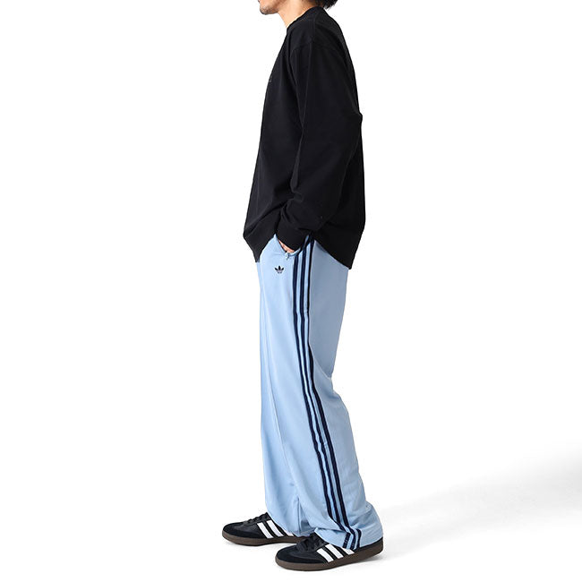adidas アディダスオリジナルス ベッケンバウアー トラックパンツ IK9154 水色 アンビエントスカイ ジャージ メンズ レディース