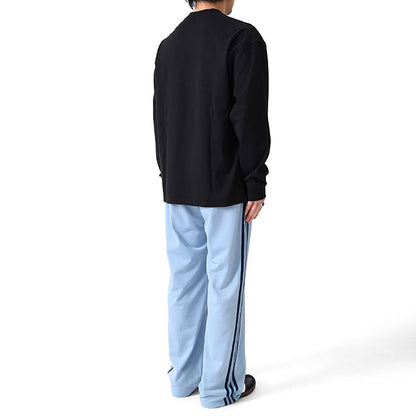 adidas アディダスオリジナルス ベッケンバウアー トラックパンツ IK9154 水色 アンビエントスカイ ジャージ メンズ レディース